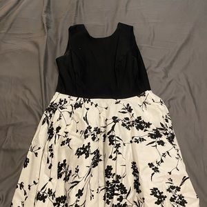 Business casual dress